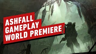 Ashfall Gameplay World Premiere Livestream [upl. by Euqinimod]