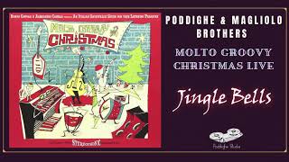 Jingle Bells  Roman Coppolas Molto Groovy Christmas Version  Poddighe amp Magliolo Brothers [upl. by Brandice]