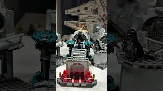 DEATH STAR FINAL DUEL Lego 75093 [upl. by Corrina]