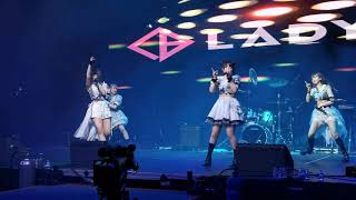 Ladybaby concert in Houston song Renge Chance [upl. by Darbie]