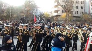 Korfezli Şehit Raşit yücel Askeri Cenaze Töreni [upl. by Oned]