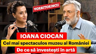 Ioana Ciocan De ce să investești în artă [upl. by Noirrad]