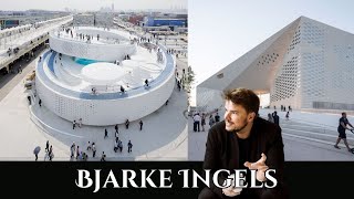 Bjarke Ingels Mastermind of Modern Architecture [upl. by Aletse]