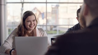 Life Inside Audible Virtual Tour Newark NJ Campus Headquarters [upl. by Isayg]