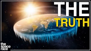 The Truth About The Flat Earth Theory [upl. by Shoshana]