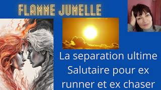 6Flamme Jumellela séparation ultime pour le pardon mutuel runner chaser amourinconditionnel [upl. by Rolyks154]