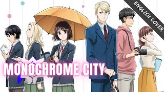 Koikimo OP『Monochrome City』En Cover【Yuma SynthV】 [upl. by Ardehs]