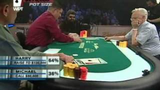 World Poker Tour 2x13 World Poker Challenge [upl. by Cleasta]