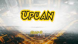 UPUAN  Gloc9tropavibes reggae Karaoke version [upl. by Ozzy174]