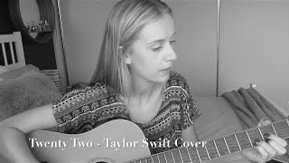 22 Taylor Swift cover by Elise Gaudion [upl. by Zedekiah]