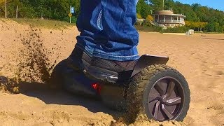 Best All Terrain Hoverboards  Top 5 Best OffRoad Hoverboards [upl. by Ybhsa462]