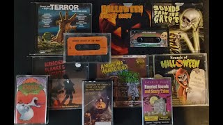 Ultimate Halloween Mashup Cacophony All Halloween Tapes Mixed Together [upl. by Killion]