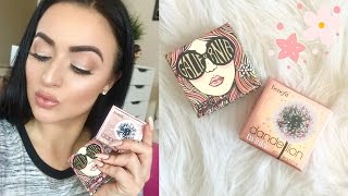 NEW Benefit Spring Box O Powders  Galifornia amp Dandelion Twinkle [upl. by Arriaes]