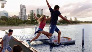 Mako Mermaids Uma Aventura H2O  2ª Temporada  Trailer Oficial leg HD [upl. by Fabrice]