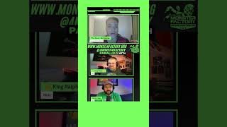 Nick Battee Talks Growth at the Monster Factory opinioncitypod monsterfactory wrestling podcast [upl. by Roda]