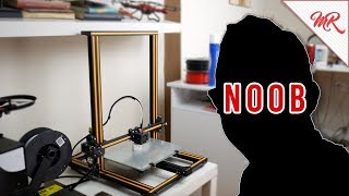 Cómo empezar desde 0 con una IMPRESORA 3D ◊ Marcos Reviews [upl. by Mahda]