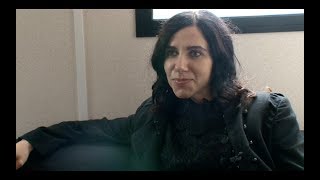 PJ Harvey On Her Mercury Prize Victory [upl. by Aihsik]