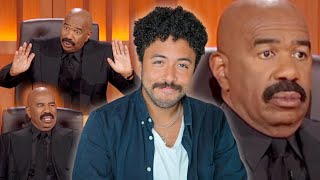 Judge Steve Harvey Is Still Terrible [upl. by Yasmin807]