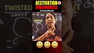 AESTIVATION tricks neet2025 vedantuteluguneet neet shorts biology [upl. by Verity813]