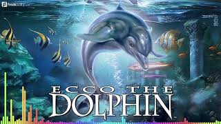 Ecco The Dolphin OST Genesis  02  The Lagoon [upl. by Assenal32]