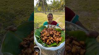 Chilli Chicken Recipe Shorts [upl. by Joan983]