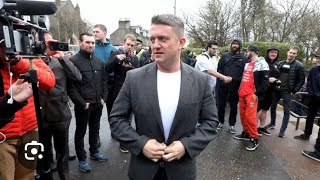 Stephen Yaxley aka Tommy Robinson Pleads Guilty To Contempt To Court [upl. by Anamuj291]