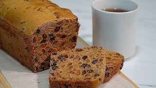 Ireland’s OWN Barmbrack also known as Brack cake [upl. by Akinaj]