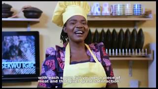 How to Cook Agidi and Peppersoup  Usekwu Igbo [upl. by Aonehc]