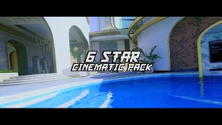 6 STAR  CINEMATIC PACK 2k [upl. by Fuchs]