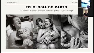 Fisiologia do Parto [upl. by Ybok726]