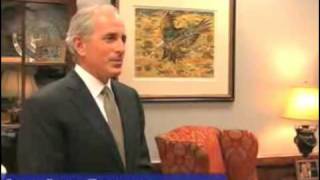 Tour of Senator Corkers Washington Office [upl. by Alikat755]