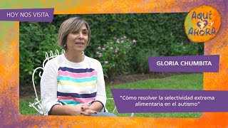 Aquí y Ahora Cómo resolver la selectividad extrema alimentaria en el autismo [upl. by Akimad]