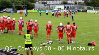 IAFL 1 Bowl 2019 [upl. by Jo]