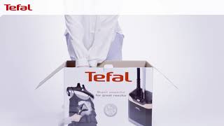 Tefal Pro Style Care IT8460  Official Unboxing  Upright Clothes Garment Steamer [upl. by Katey]