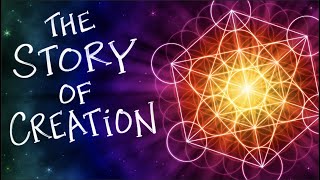 The Story of Creation Through Sacred Geometry [upl. by Munt]