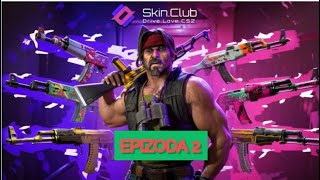 SKINCLUB epizoda 2 [upl. by Bat]