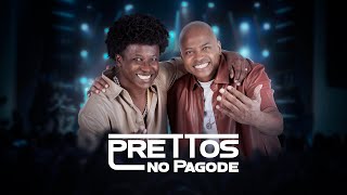 Sempre Acesa  Novo Viver  Prettos no Pagode  DVD [upl. by Lyman]