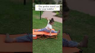 We have the perfect travel cot [upl. by Adrell]