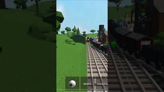 Thomas and the Breakdown Train Runway James Part 4 [upl. by Erual]