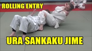 URA SANKAKU JIME ROLLING ENTRY [upl. by Emanuela]