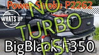 2006 FORD F350 60 p2262 BigBlack [upl. by Claiborne]