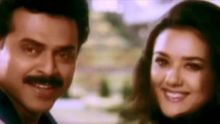 Premante Idera  Vayasa Chusuko Full Video Song  Venkatesh Preity Zinta [upl. by Rairb97]