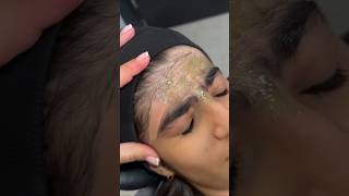 Unique wax ki video shorts aryasainiaschannel madhu makeover beauty point [upl. by Eanar104]