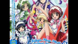 Takayuki Negishi  Tokyo Mew Mew OST 2 BGM 03 [upl. by Rafaj]