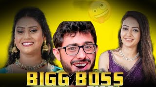 Big Boss Ott 3 Roast  Vada Pav Girl Big Boss Roast  CarryMinati [upl. by Aisyram]