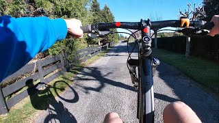 MTB Wheelies RAW Footage [upl. by Luelle]