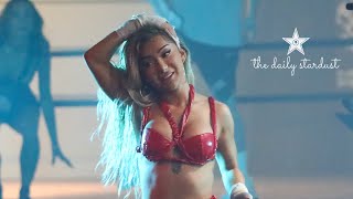 Behind The Scenes of Nikita Dragun new hit song LIT BITCH with Chinese Kitty [upl. by Aicia291]