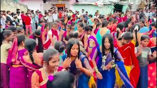 dasarahalli thanda  damoli haba full remix dance gudiya thando  2024  LD BANJARA SSBM BOYS [upl. by Pietrek25]