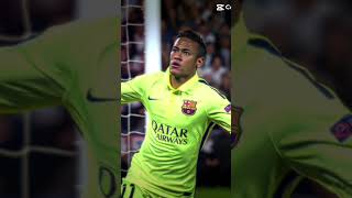 He may idolise Messi but he is the next Neymar Jr lamineyamal messi neymar neymarjr edit [upl. by Noirred]