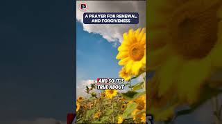 Short and Simple Prayer for Healing and Forgiveness meditativeprayer forgiveness shortprayer [upl. by Kurtzman]